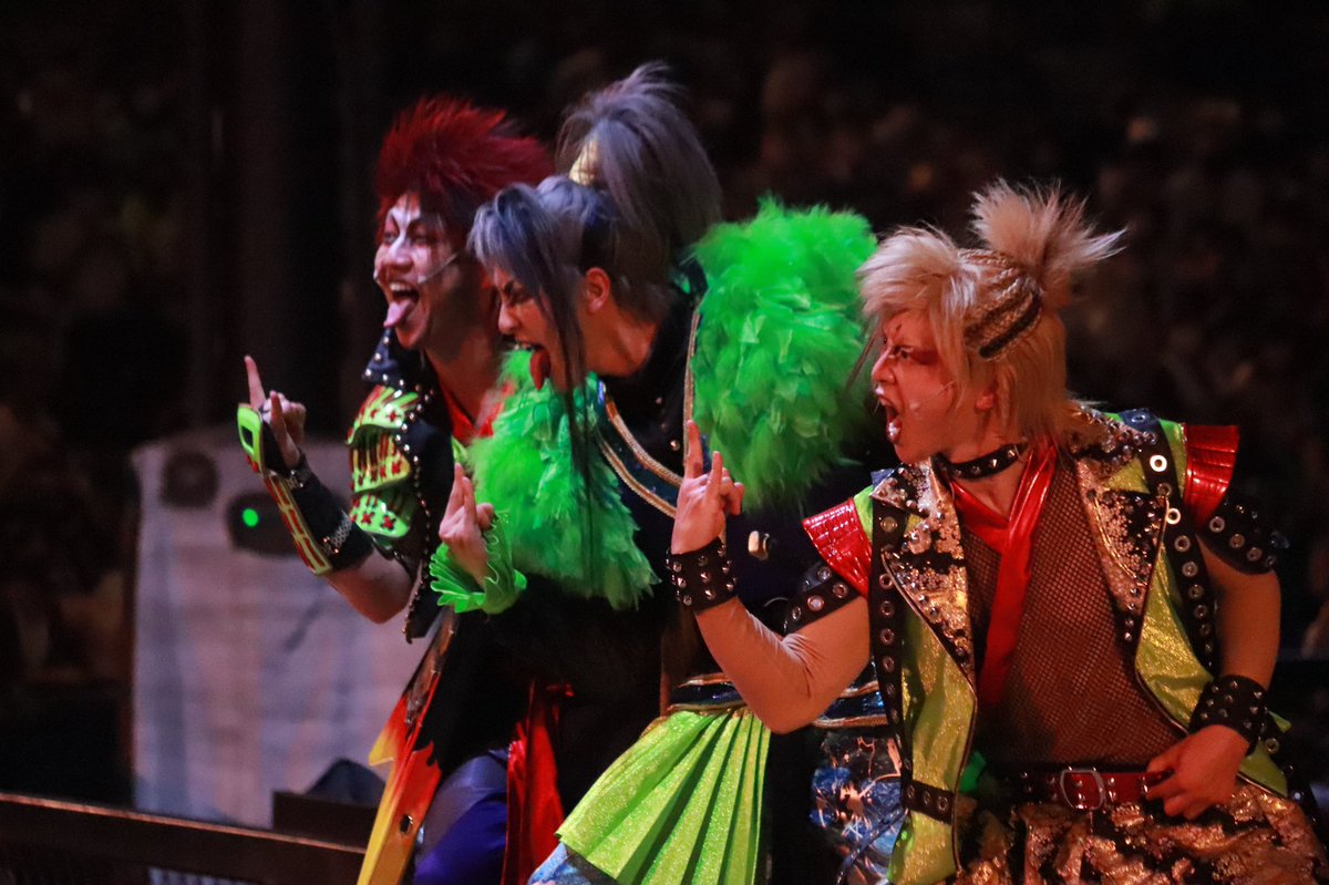 みぃ 8 28 プレショ カルディア様 表情がかっこよすぎでした Usj ユニバ Usjファン ワンピース プレショ ワンピースプレミアショー