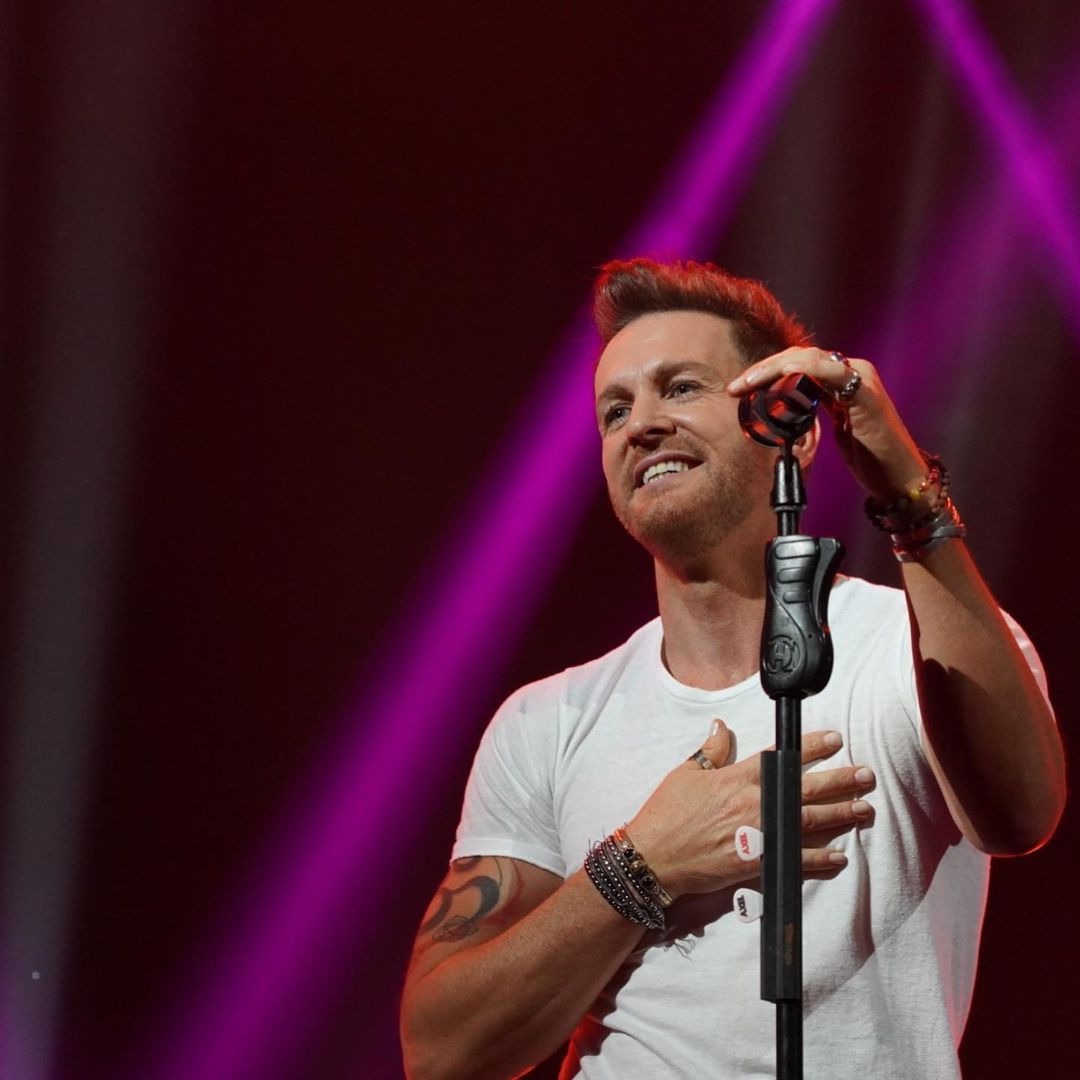 Supernovaprod's tweet photo. 💥 Noche inolvidable con @axeloficial en el @movistararenaar ‼️ https://t.co/p8NYSm76Yh