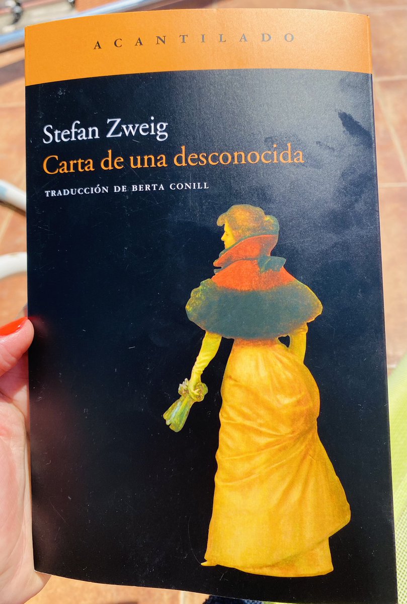 No hay verano sin Zweig… “Carta de una desconocida”.