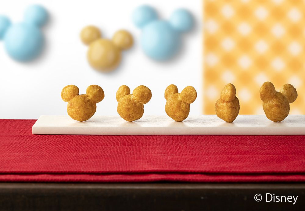 DtimesJP's tweet photo. 【#Dtimes読者プレゼント 6アカウント同時開催 #懸賞 #プレゼント】
@DtimesJP をフォロー＆RTでDisney SWEETS COLLECTION by 東京ばな奈『ミッキーマウス/コーン キャラメル味』5袋入りを2個セットで1名様にプレゼント☆
応募受付は9月5日まで！
賞品詳細→https://t.co/NRIuiODmN8 https://t.co/MgN1zYEplR