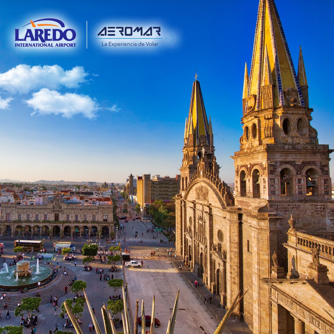 Laredo International Airport (LRD) tweet media