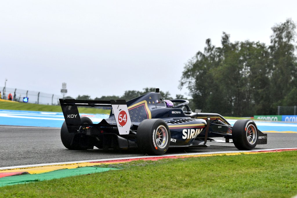 mkhouse001's tweet image. Wseries Rd5 BelgiumGP 
Q&amp;amp;R:P9
1番楽しみにしていたSpaでしたが、
望んではいなかった雨でした☔

終始喜怒哀楽の激しい天気でした。

Eau Rougeで抜かせた事は良い記憶として残りそうですが、心残りです。

来週がとにかく楽しみです！
Thanks for All the support!!

#WSeries #F1 #spafrancorchamp