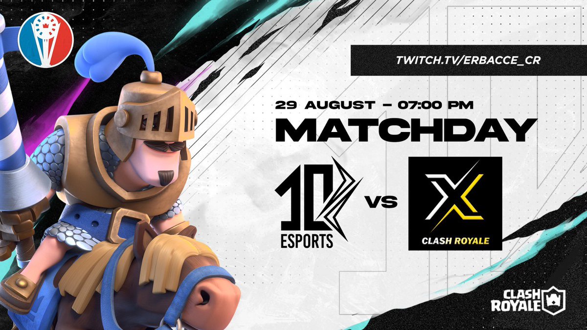10esports (@10esports1) on Twitter photo Ready for a Sunday with no holds barred? 💪
At 7 PM 10esports VS <a href="/FrostCR98/">IHateSkittles</a> in <a href="/Betesports_/">Wolves Hunter's Packs</a> ⚡️
Follow our stream on <a href="/ErBacceCR/">ErBacce</a> Twitch Channel 👉 twitch.tv/erbacce_cr?sr=a
#weare10esports Ready for a Sunday with no holds barred? 💪
At 7 PM 10esports VS <a href="/FrostCR98/">IHateSkittles</a> in <a href="/Betesports_/">Wolves Hunter's Packs</a> ⚡️
Follow our stream on <a href="/ErBacceCR/">ErBacce</a> Twitch Channel 👉 twitch.tv/erbacce_cr?sr=a
#weare10esports