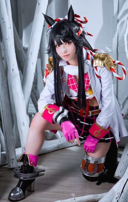 Twitterのコスプレ画像33