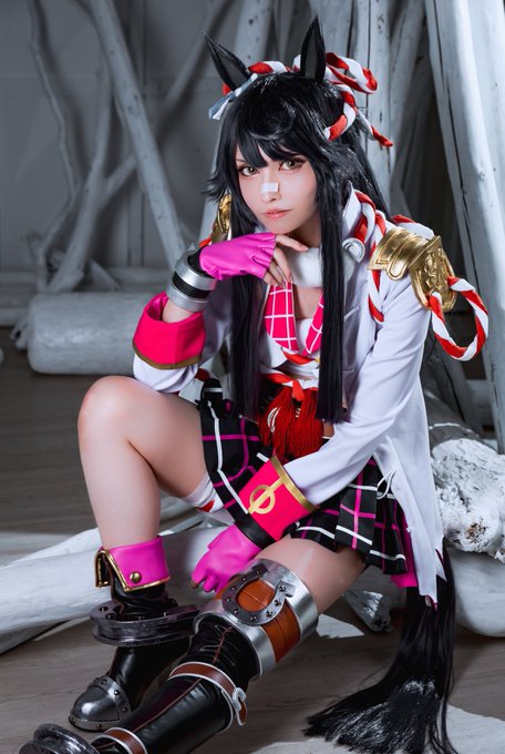 Twitterのコスプレ画像34