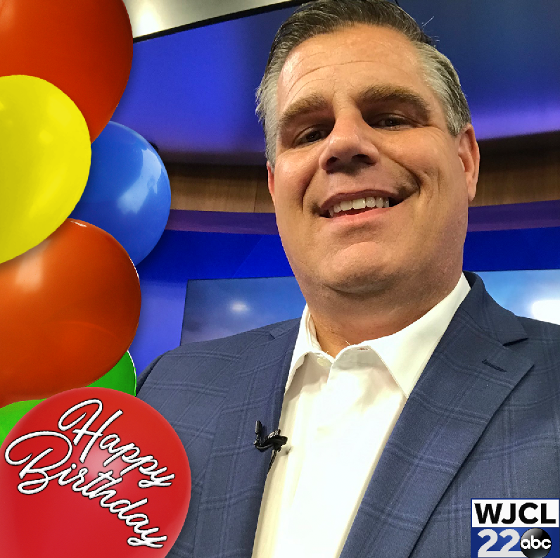 Help us wish a very happy birthday to our own <a href="/TheBigGuyWJCL/">Frank Sulkowski WJCL</a>! 🎉🎂 Happy birthday, Frank!