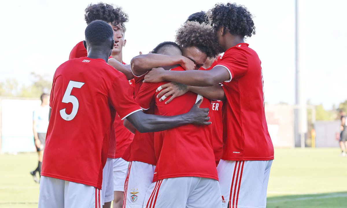 Juniores: JUNTOS! ❤️