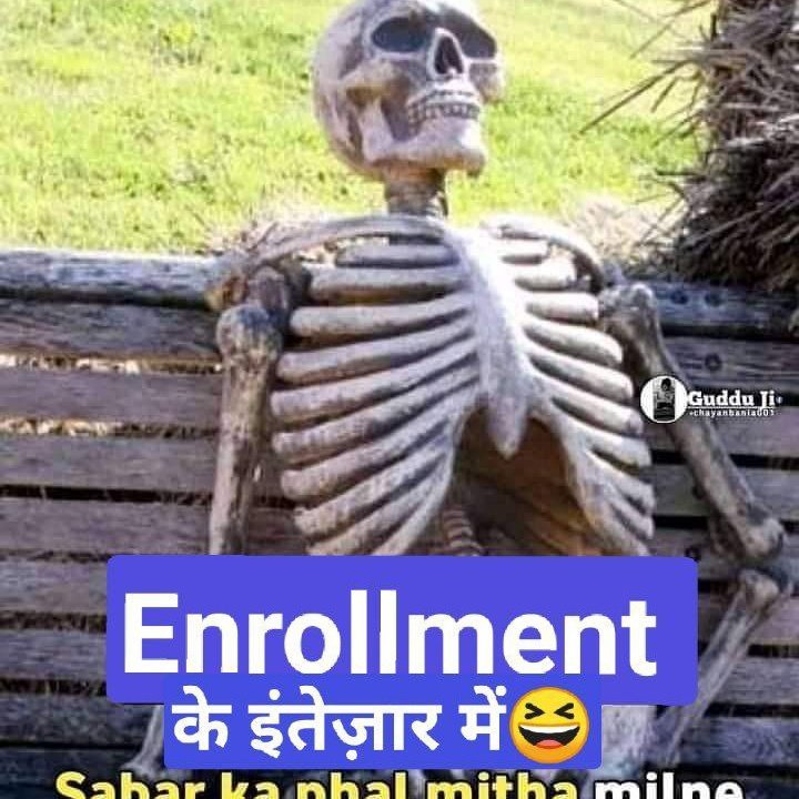 teamrssir12's tweet photo. Sir I filled Airforce xy group form in 17 jan 2020 but yet now my enrollment list not published due to administrative resons please tell us what's resons give me fresh date🙏🙏

#Airforce_Result_दो
#AIRFORCE_ENROLLMENT_LIST
#AIRFORCE_AIRMAN_RESULT
#Enrollment_publish_करो https://t.co/XimckPwtKz