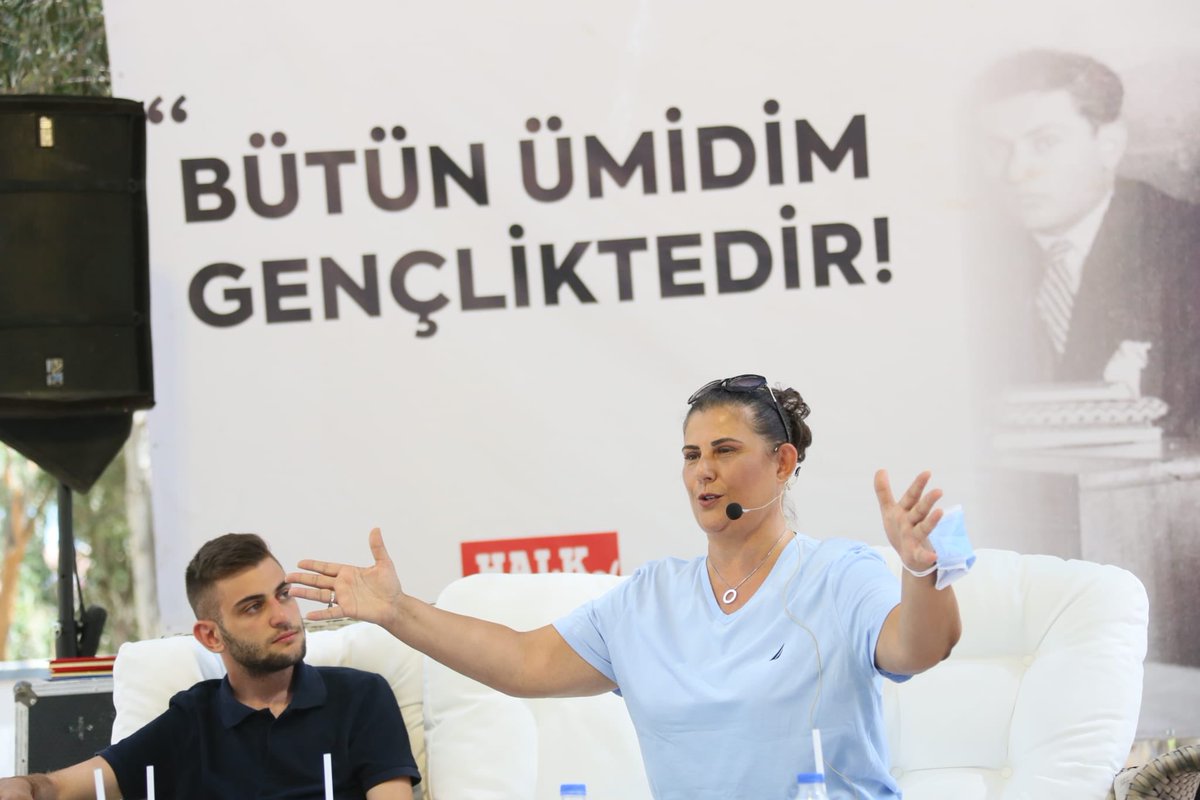 Özlem Çerçioğlu