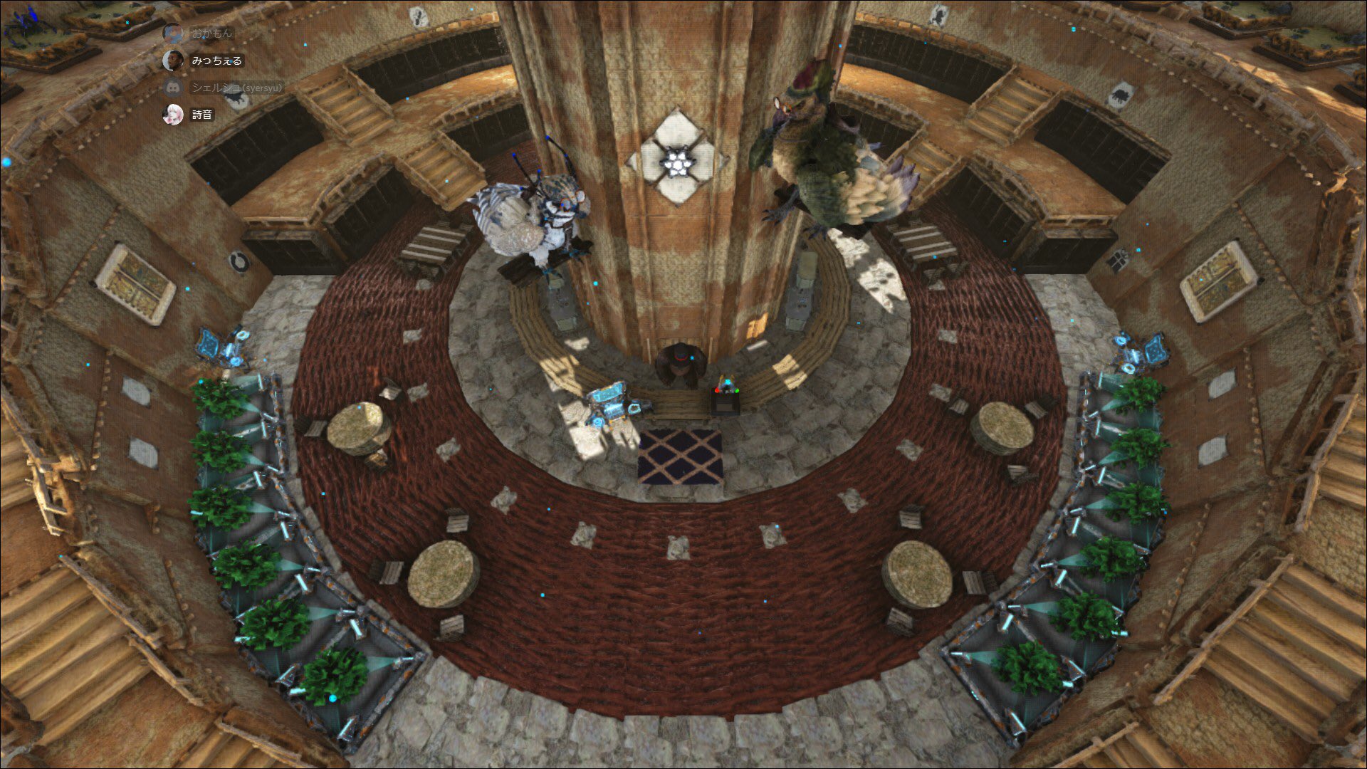 さば Ark Saba Ark Twitter