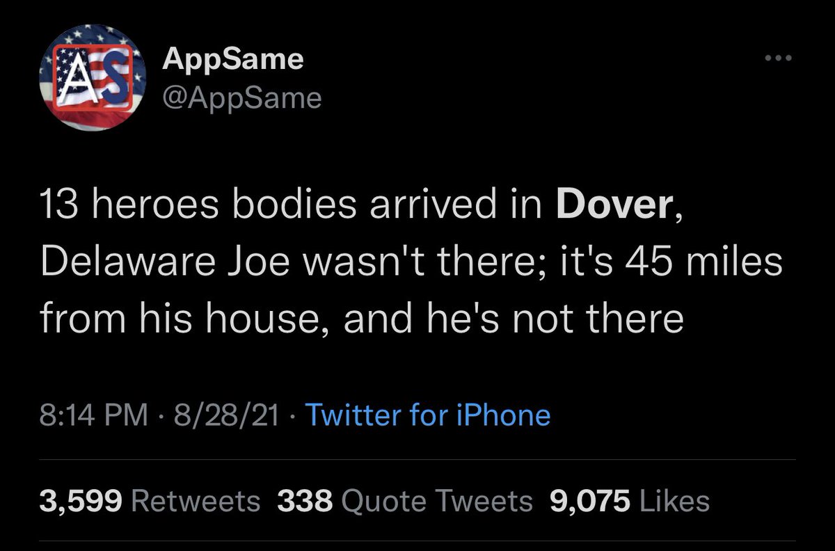 Daniel Dale tweet media