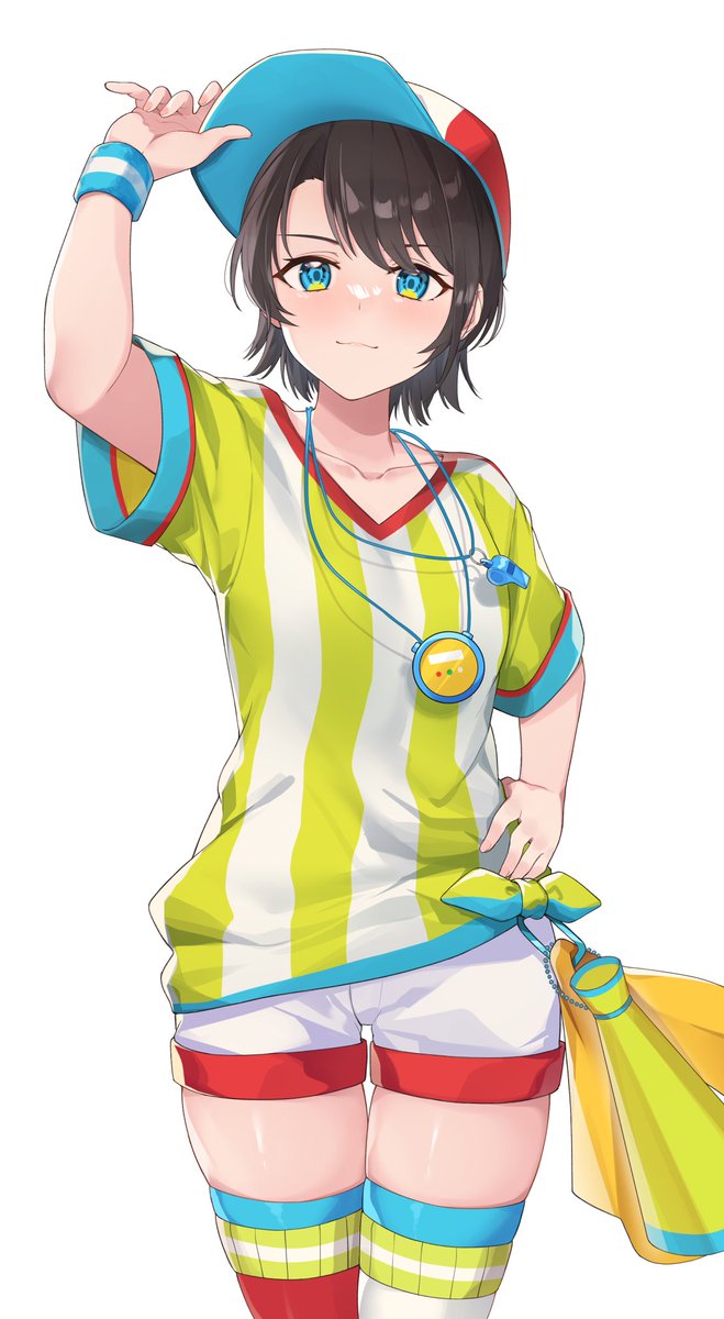 ドヤ顔しゅば プロテインザスバル たぴおか のイラスト