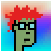 neo98263611's tweet image. @PunksOnStacks 
#StacksPunks 
#zombies #NFTs 
업비트에서 21스택스 구입후 만들어본 스택스펑크! 0.88% 좀비가 나와버렸음.. 비트코인 레이어1코인 스택스 흥하자~~