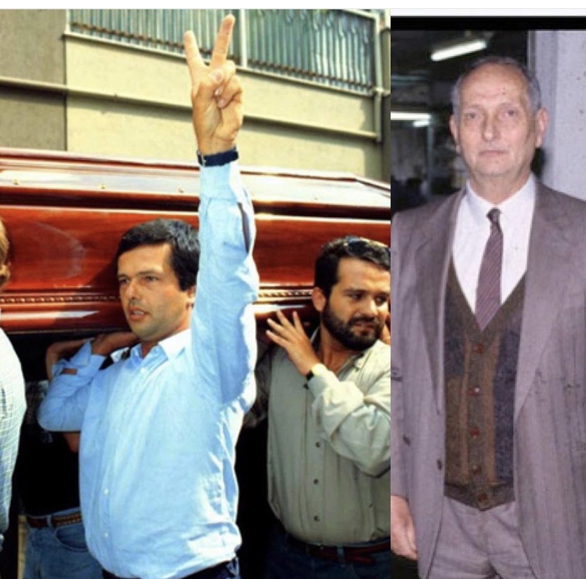 “Io non sono pazzo: non mi piace pagare”
Libero Grassi è un Uomo Libero di nome e di fatto. 
Mi piace ricordarlo con il gesto del figlio che, portando a spalla la sua bara, fece il segno della vittoria. 
Perché la mafia non è riuscita a vincere la battaglia contro il suo coraggio