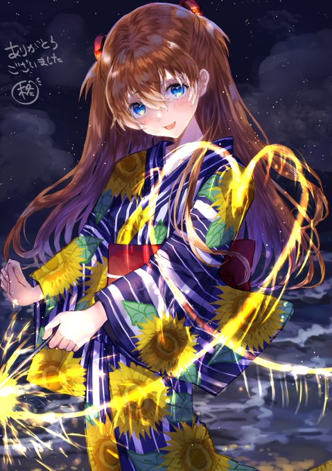 アスカ 高画質 のtwitterイラスト検索結果