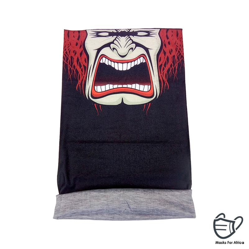 MasksForAfrica's tweet photo. MULTIFUNCTIONAL FACE PATTERNED BUFFS
* R20-00 incl. each
* stretchable, comfortable & breathable
* various designs
* MOQ: 20 units
#MasksForAfrica #buff #buffs #facebuff #patternbuff #gaiters #balaclava #sportsmask #gaiter #balaclava #scarf #mask #fashion #winterfashion #PPE https://t.co/Yu6NJLwQel