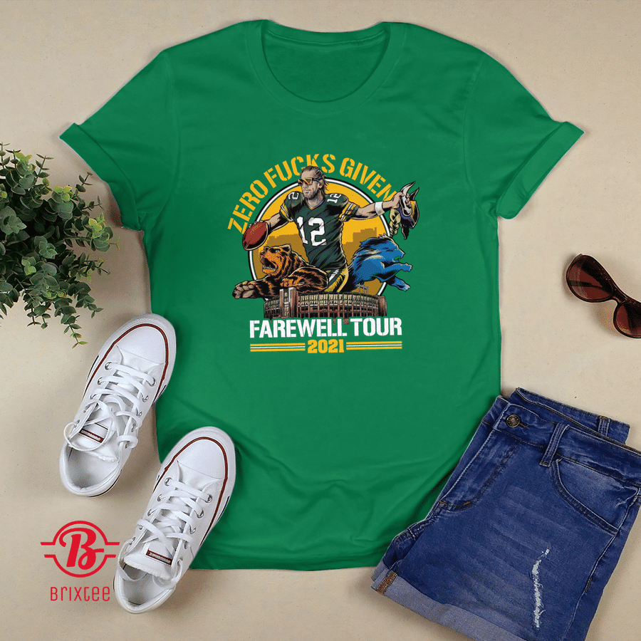 Brixteeco's tweet photo. But this shirt so " Zero Fucks Given Farewell Tour 2021 T-Shirt+Hoodie | Aaron Rodgers | Green Bay Packers ". Buy product on our store here:ππ
https://t.co/k9MERxQNWE...
#gopackgo #nofucksgiveth #farewelltour2021 #greenbaypackers #Packers #brixtee #brixteeapparel https://t.co/nOjVBBtJj9