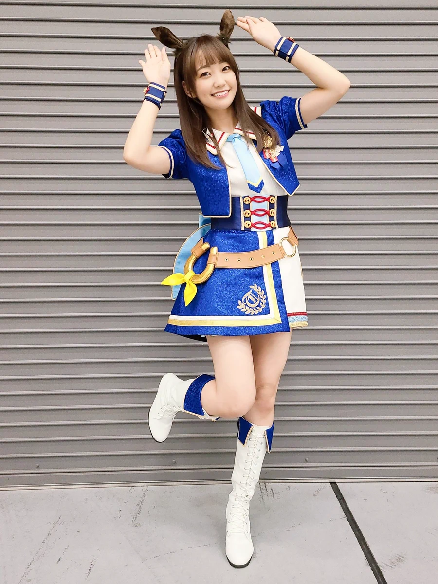 【新品】ウオッカ 競馬 ぬいぐるみ&写真集 ウマ娘 大橋彩香 アイドルホース E99RfPwVIAA4D7Z?format=webp&
