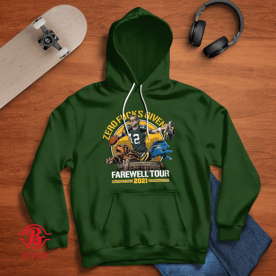 Brixteeco's tweet photo. But this shirt so " Zero Fucks Given Farewell Tour 2021 T-Shirt+Hoodie | Aaron Rodgers | Green Bay Packers ". Buy product on our store here:ππ
https://t.co/k9MERxQNWE...
#gopackgo #nofucksgiveth #farewelltour2021 #greenbaypackers #Packers #brixtee #brixteeapparel https://t.co/nOjVBBtJj9