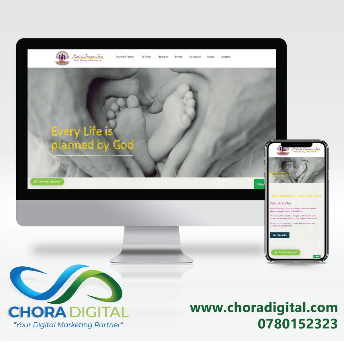 Chora_Digital's tweet photo. https://t.co/U13pj2sJwX 
NGO website and Mobile App
+254780152323
#DigitalMarketing 
#DigitalMarketingKE
#Kenya https://t.co/k8wmF7TY0S