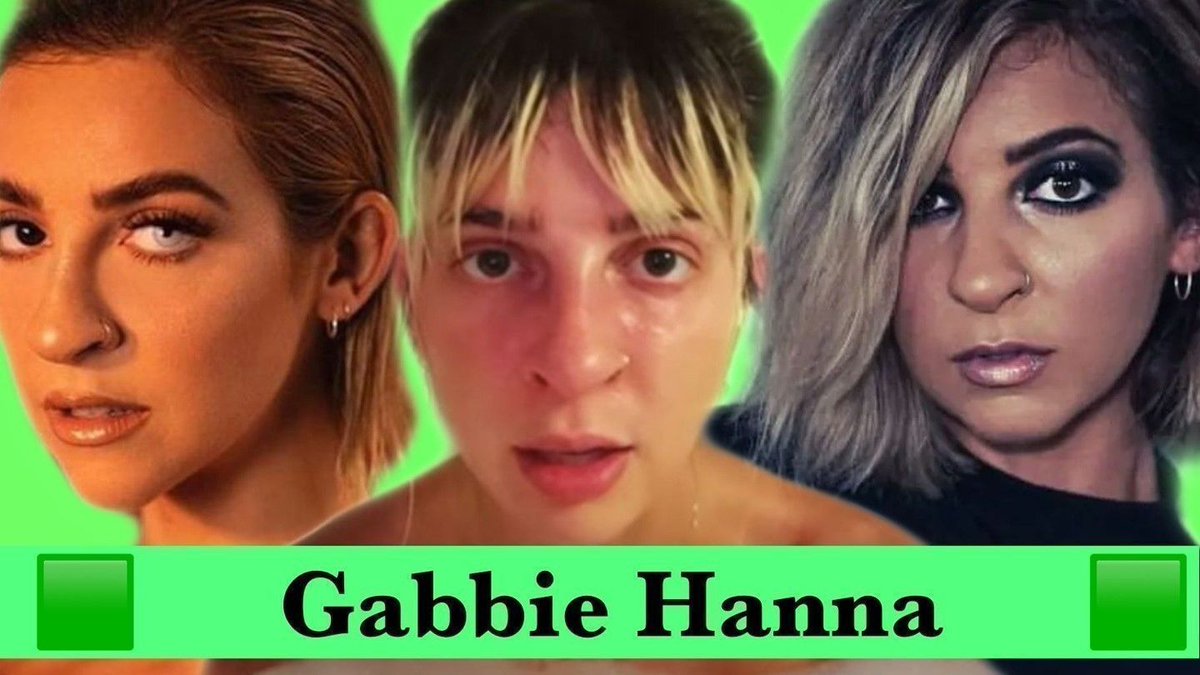 abridgedash's tweet photo. Let’s talk about Gabbie Hanna 🤔

https://t.co/9kKEfX7jH7
.
.
.
.
#gabbiehanna #drama #creepshowart #YouTube #trishapaytas #keemstar #dramachannels #smallyoutuber #gabbie #daviddobrick #charlidamelio #arianagrande #blackpink https://t.co/jhCqIzYa3S