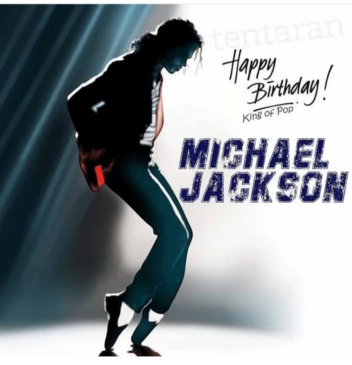 \"LOVE LIVES LONG\"
HAPPY BIRTHDAY
MICHAEL JACKSON
Born: 29 August 1958 