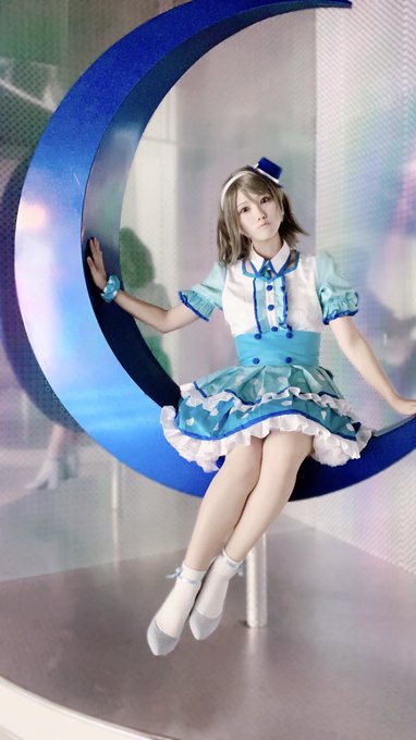 コスプレイヤーなーのTwitter画像34