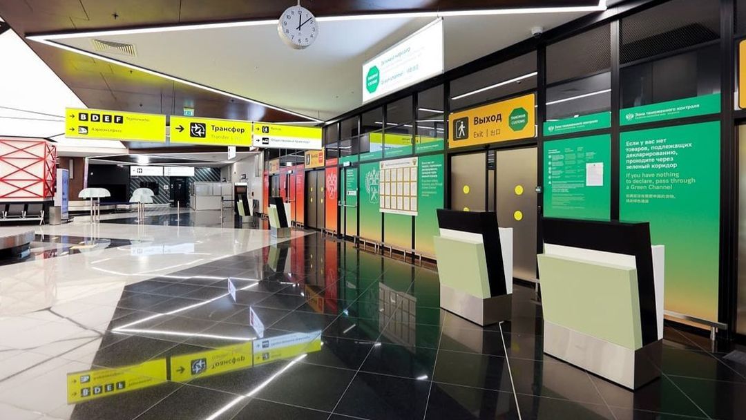 ✅Terminal C is the most modern terminal in Russia and provides the highest level of service to airlines and passengers. 

📸Photo: Марина Фролова buff.ly/3bhpcxh
#TerminalC #SVO #Aeroflot