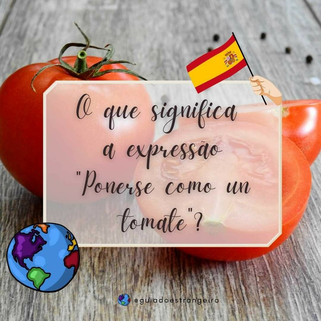guiaestrangeiro's tweet photo. Você é daquelas pessoas que são tímidas e se envergonham com facilidade? Aquelas bochechas rosada não mentem: você parece um tomate.
#aprenderespanhol #espanholparabrasileiros #espanholonline #cursodeespanhol #espanholfacil #aulasdeespanhol #spanish #di… https://t.co/emCltjdRst https://t.co/CEyGVrUZy8