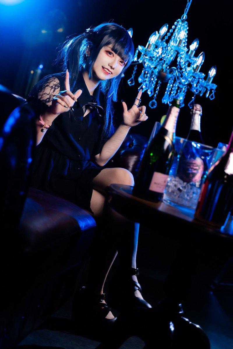 明日カノ ゆあてゃ コスプレ衣装