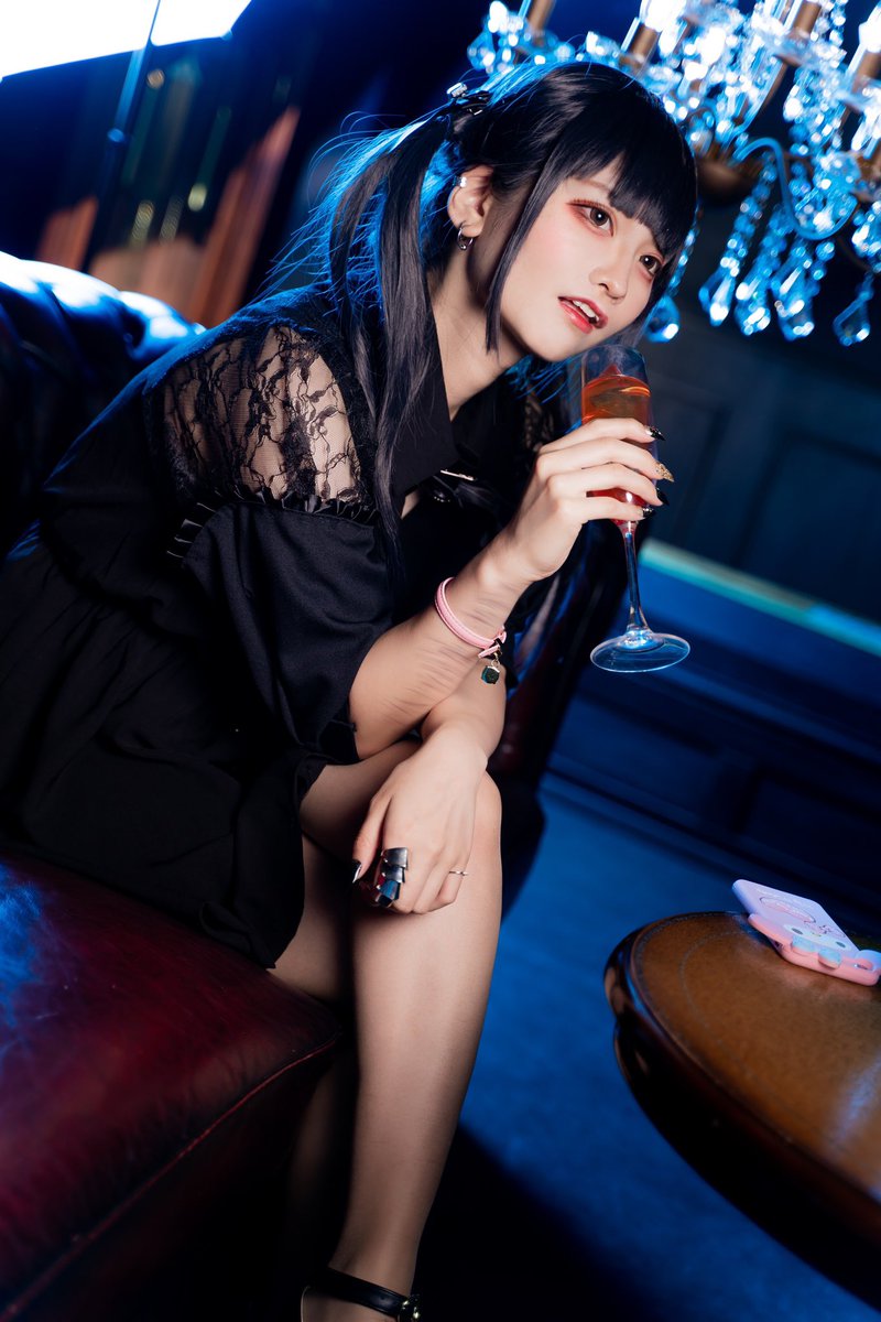 ⚠️コスプレ・リスカ表現有り⚠️ 明日、私は誰かのカノジョ ゆあてゃ