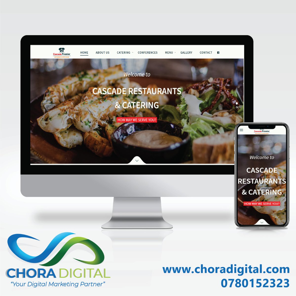 Chora_Digital's tweet photo. https://t.co/U13pj2sJwX 
Restaurant website and Mobile App
+254780152323
#DigitalMarketing 
#DigitalMarketingKE
#Kenya https://t.co/oMVWWOel65