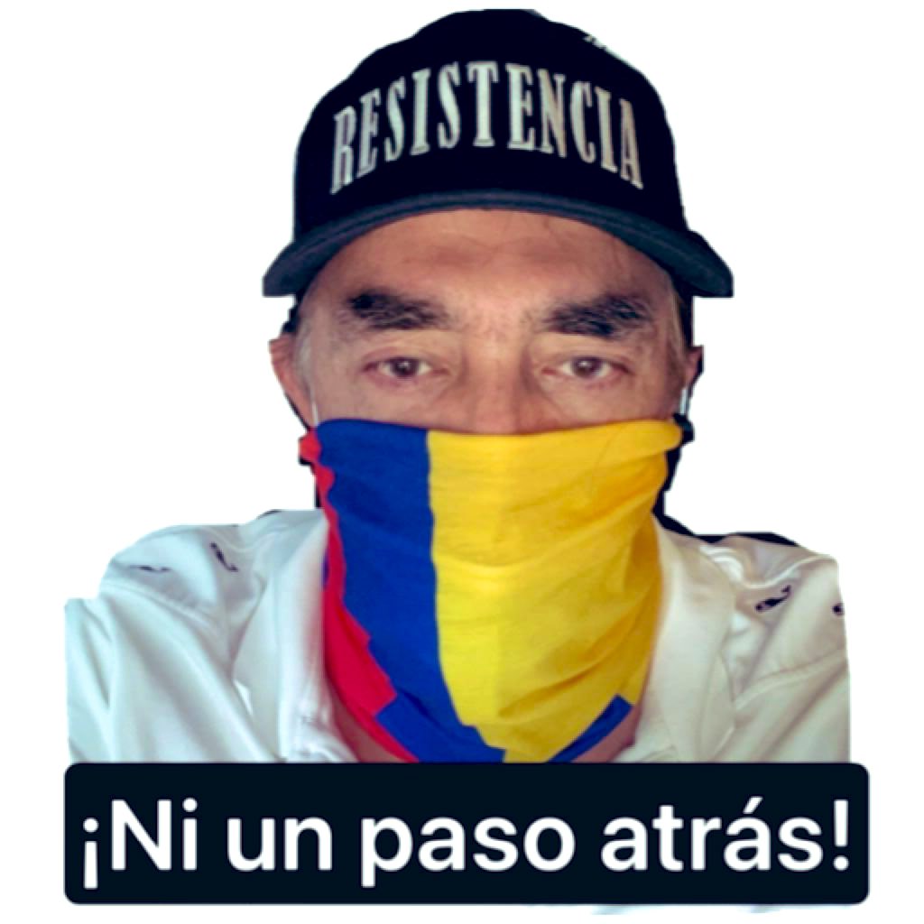 GustavoBolivar's tweet photo. #BolivarEstamosContigo
¡Gracias! https://t.co/jhfPRKn96z