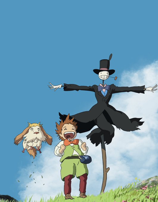 画像まとめ ハウルの動く城 15ページ目 アニメレーダー 画像まとめ ハウルの動く城 15ページ目 アニメレーダー