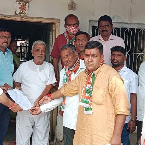 sandeepmangrola's tweet image. #Covid_19_Nyay_Yatra #Valia #congress