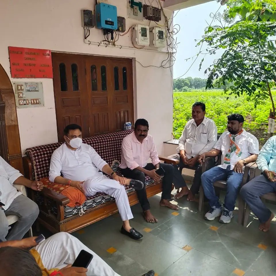 sandeepmangrola's tweet image. #Covid_19_Nyay_Yatra #Valia #congress