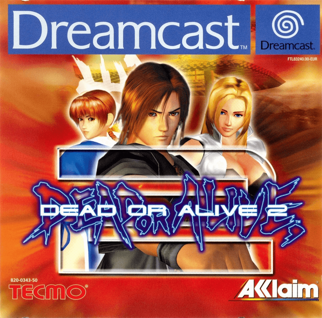 Fighting_Arcade's tweet image. We should test out some #DOA2 on #Flycast netplay. Where can we find some #DeadorAlive players to try this with? Any ideas? #Dreamcast #Fightcade @FreeStepDodge