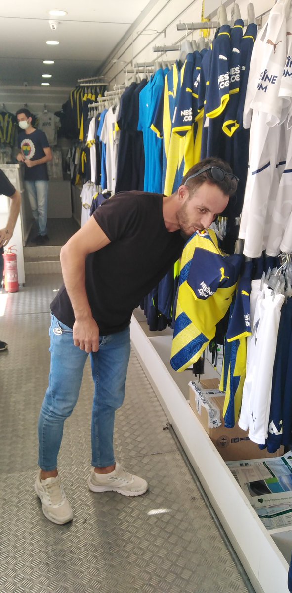 Koğuş kalk Fener'in maçı var
