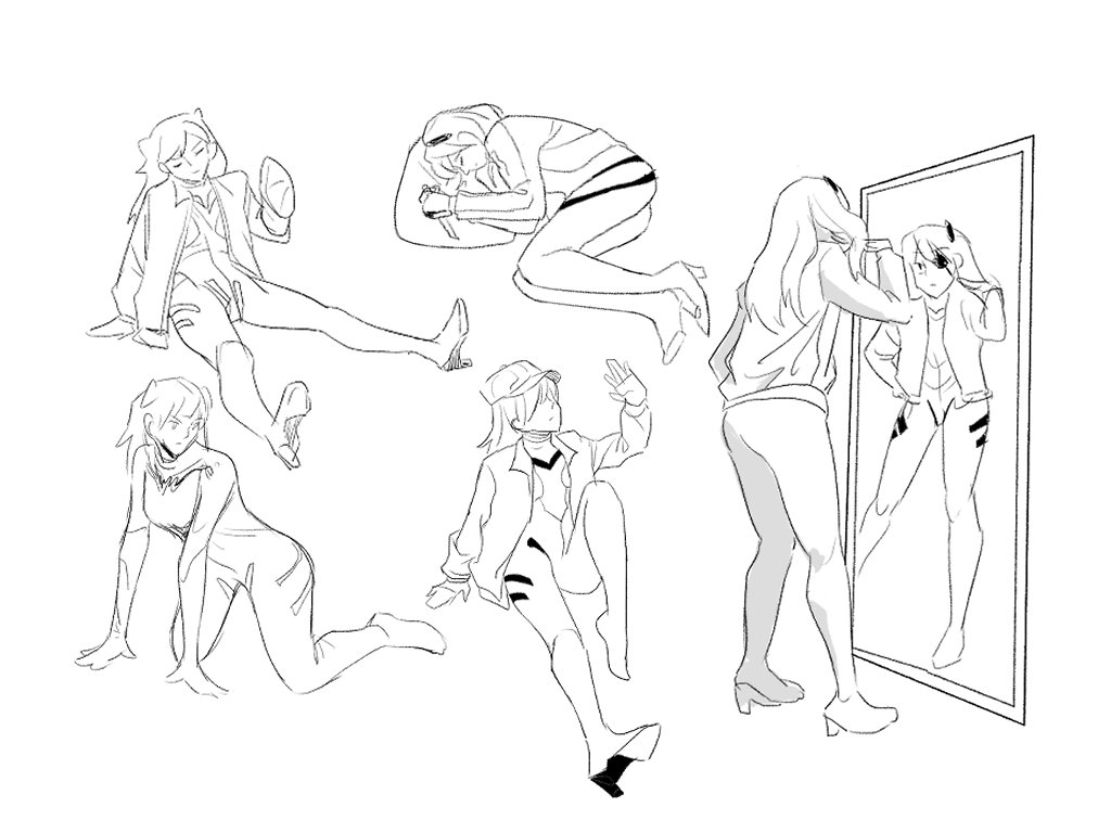 EartFre's tweet photo. First life drawing session with Zeet Studio!
#zeetstudio #lifedrawing #sketches https://t.co/rFAlXsjI5C