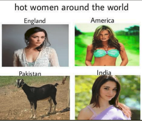 sunaina_bhola's tweet photo. #PakDiaries
The recent Reports indicate that men in P@kistan! are so much tempted for sx that if they find a lone girl, #400men do abuse her in public.
If they don't get a lone girl they satisfy themselves with GOAT 🤣😢
#Kabul #NishadKumar #ChemicalSprayOnDoctors https://t.co/XlFxMJQx02