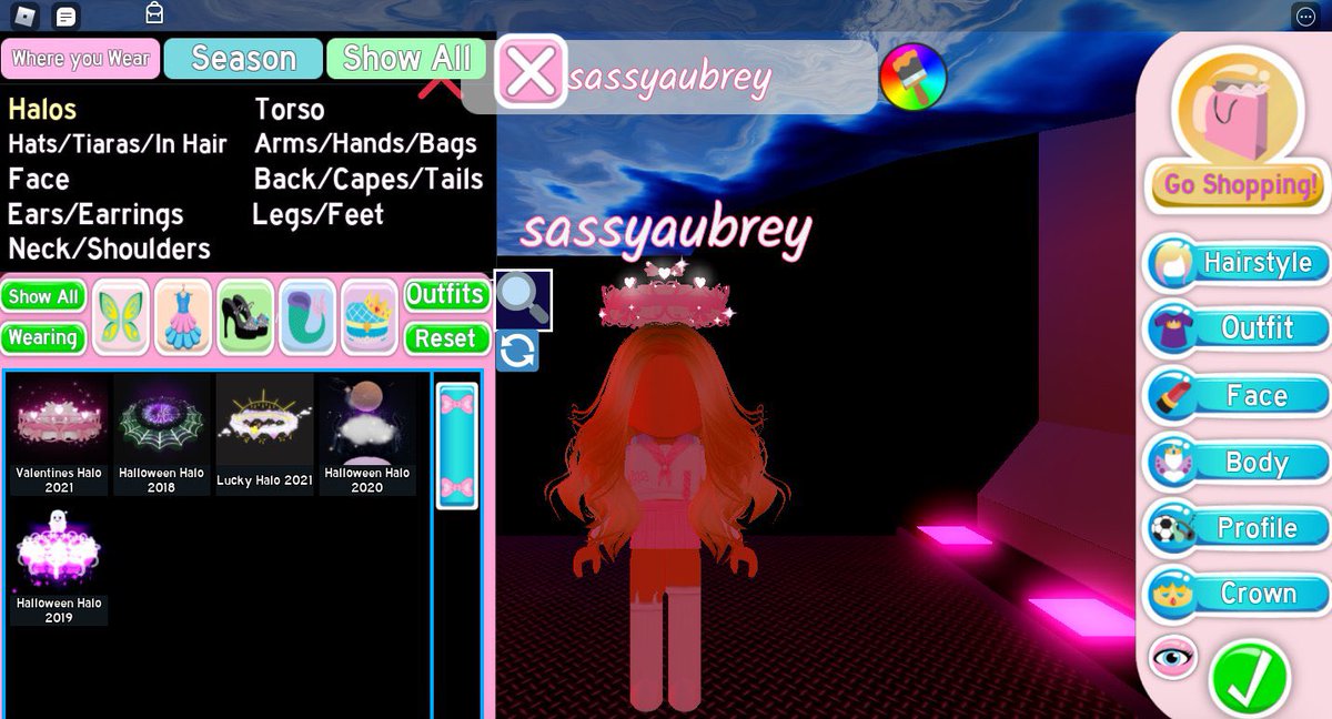 xosnehu's tweet image. ꒰💗꒱ VAL21 HALO GIVEAWAY ꒰💗꒱
╰┈➤ Rules ꒰ ᯽ ꒱
-`, ꒰ ♡︎ ꒱ Follow me and @sassyaubrey꒱ ↷ ꒰ ♡︎ ꒱
≫ ☾︎☾ ︎Like + Retweet ꒰ 𑁍 ꒱
≫ ☾︎☾︎ Join this Discord Server ꒰ 𑁍 ꒱discord.com/invite/achieve
≫ ☾︎☾︎ Tag A Friend ꒰ 𑁍 ꒱