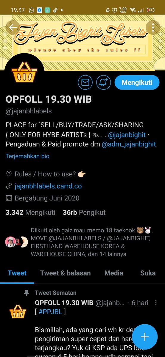 cheonleosa's tweet photo. @jajanbhlabels ayoo lirik aku minn https://t.co/5oUoiO5xLI