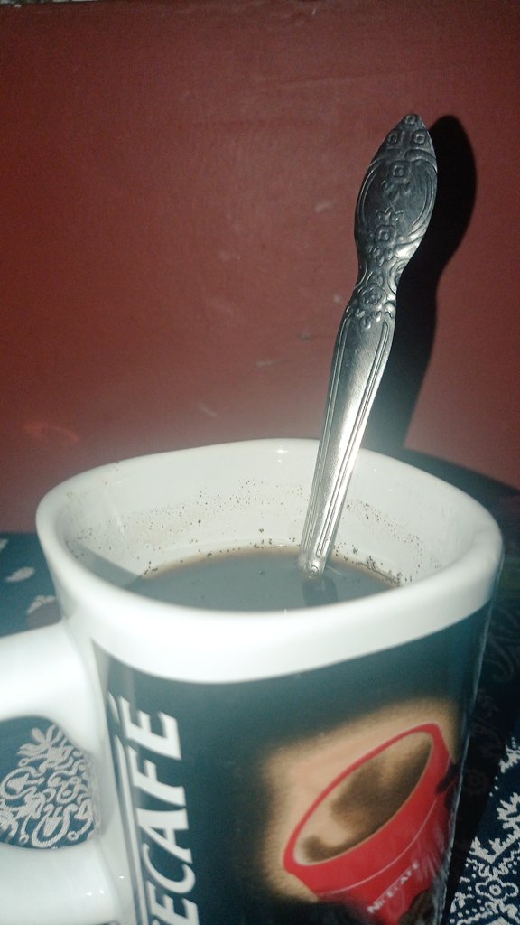 Yeshua_2022's tweet photo. Bahala na dalawang kain lang sa isang araw, ang importante ang kape 3 times a day 😁
#caffeinaddict https://t.co/LkxDNi7AJK