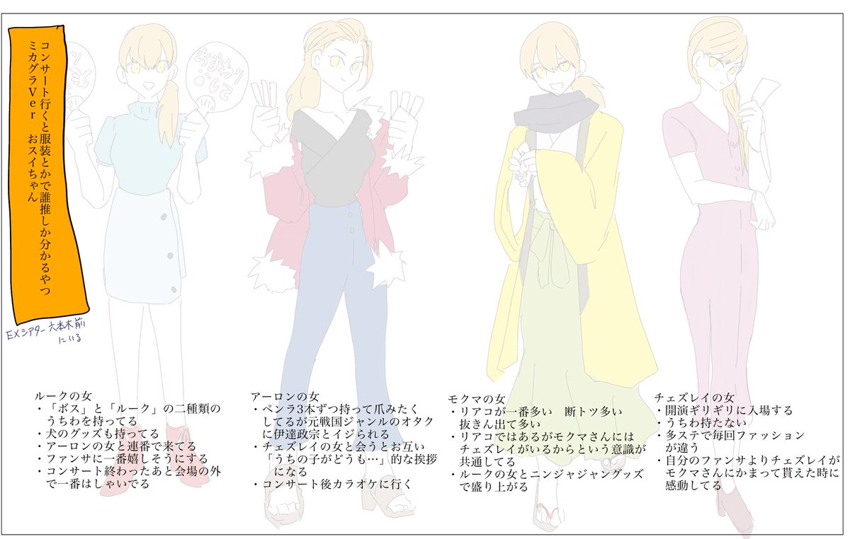 ジャニヲタの私だけが楽しいやつ 