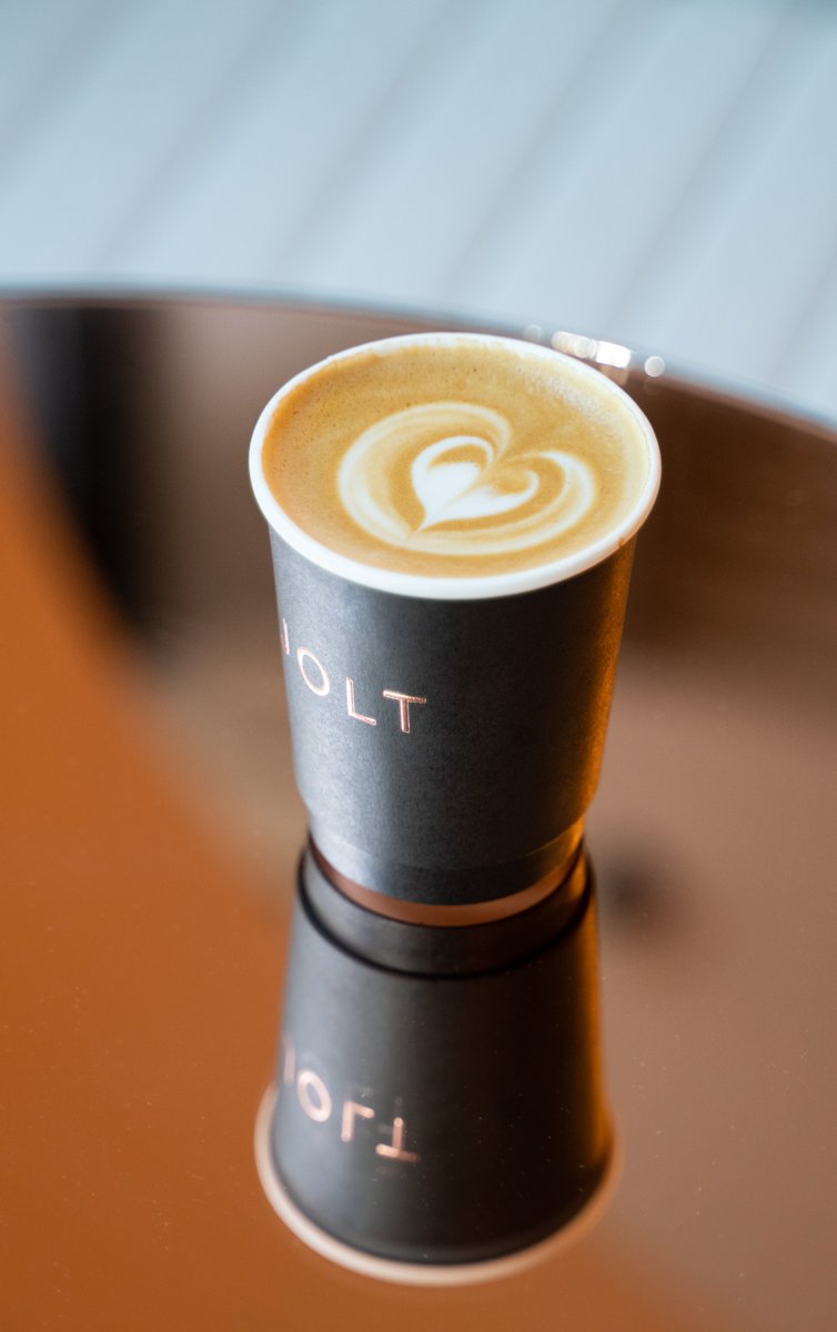 We'll still be here for your coffee cravings this bank holiday Monday, make sure you stop by!