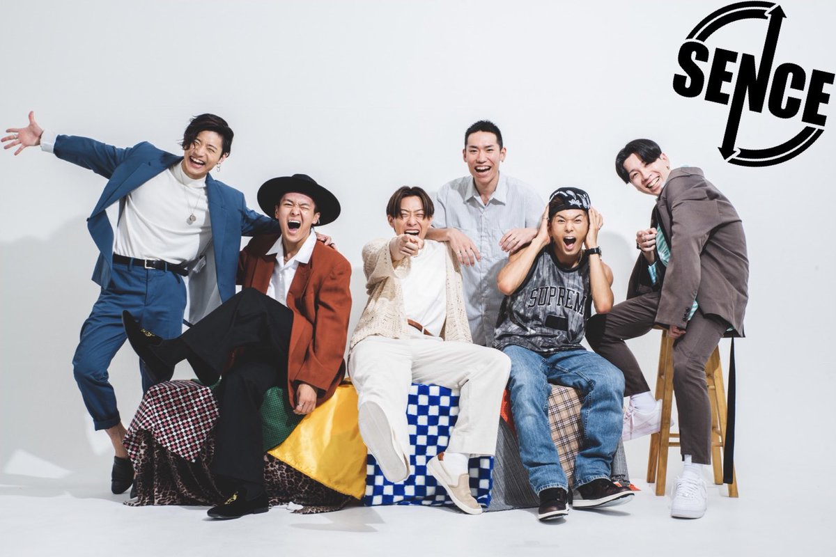 Sence0911's tweet image. SENCE  NEW PHOTO
📸by NAOYA TAKAGI