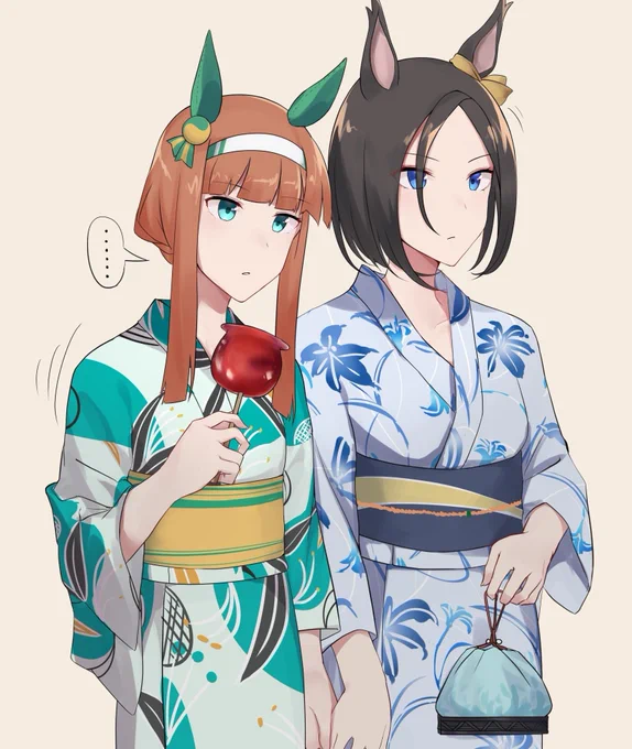 夏だし(?)スズグル4枚集まったからまとめちゃおう 