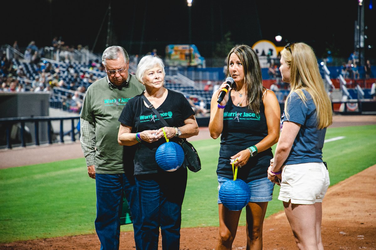 Kcannonballers's tweet photo. Last night we raised over $20,000 for the @PBTF! 

A world without childhood brain tumors is possible when we stand together to effect real, meaningful change. Last night, we all took a step to make that happen! Thank you to all who made it a night we will never forget⭐ https://t.co/nyG86Gbwci