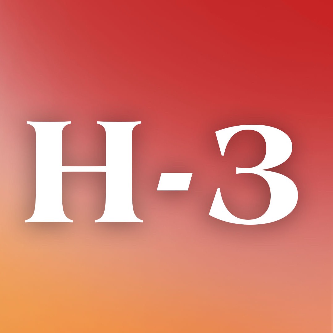 3 DAYS TO GO!🗓
Who's excited for our main event?🤩

Prepare yourself and strive to do your best!
Good luck to all semifinalist and see you in 3 days.🤞
