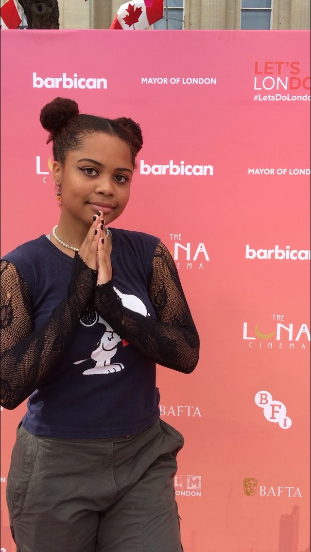 hannahbarham69's tweet image. #letsdolondon #backtothebigscreen